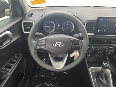 2022 Hyundai Venue SE