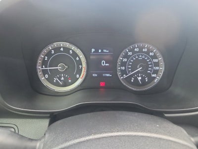 2022 Hyundai Venue SE