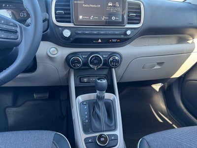 2026 Hyundai Venue SEL