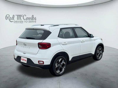 2026 Hyundai Venue SEL