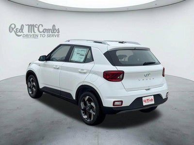 2026 Hyundai Venue SEL