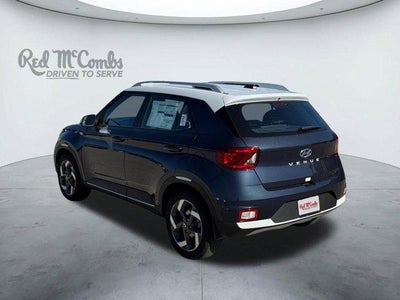 2026 Hyundai Venue SEL