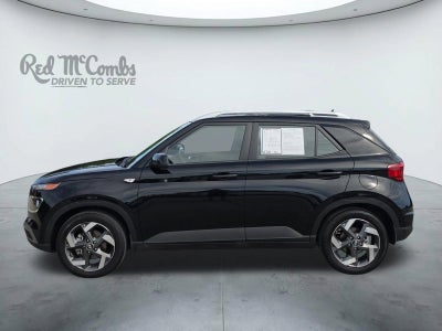 2024 Hyundai Venue SEL
