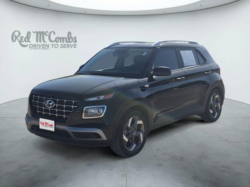 2024 Hyundai Venue SEL