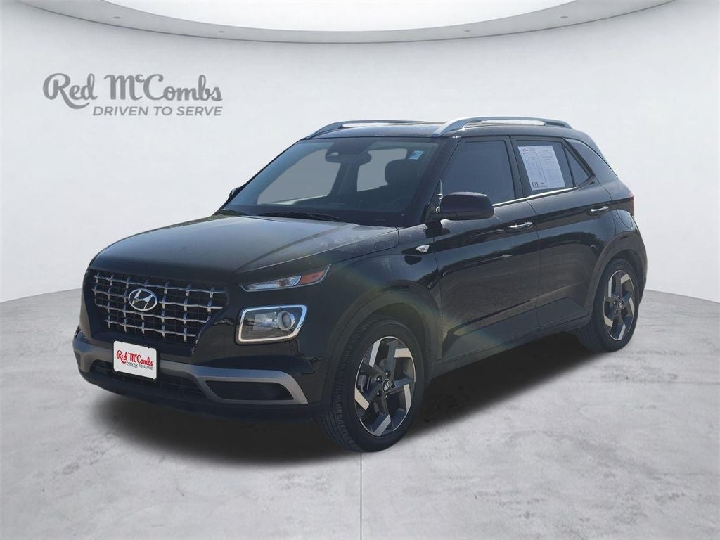 2024 Hyundai Venue SEL
