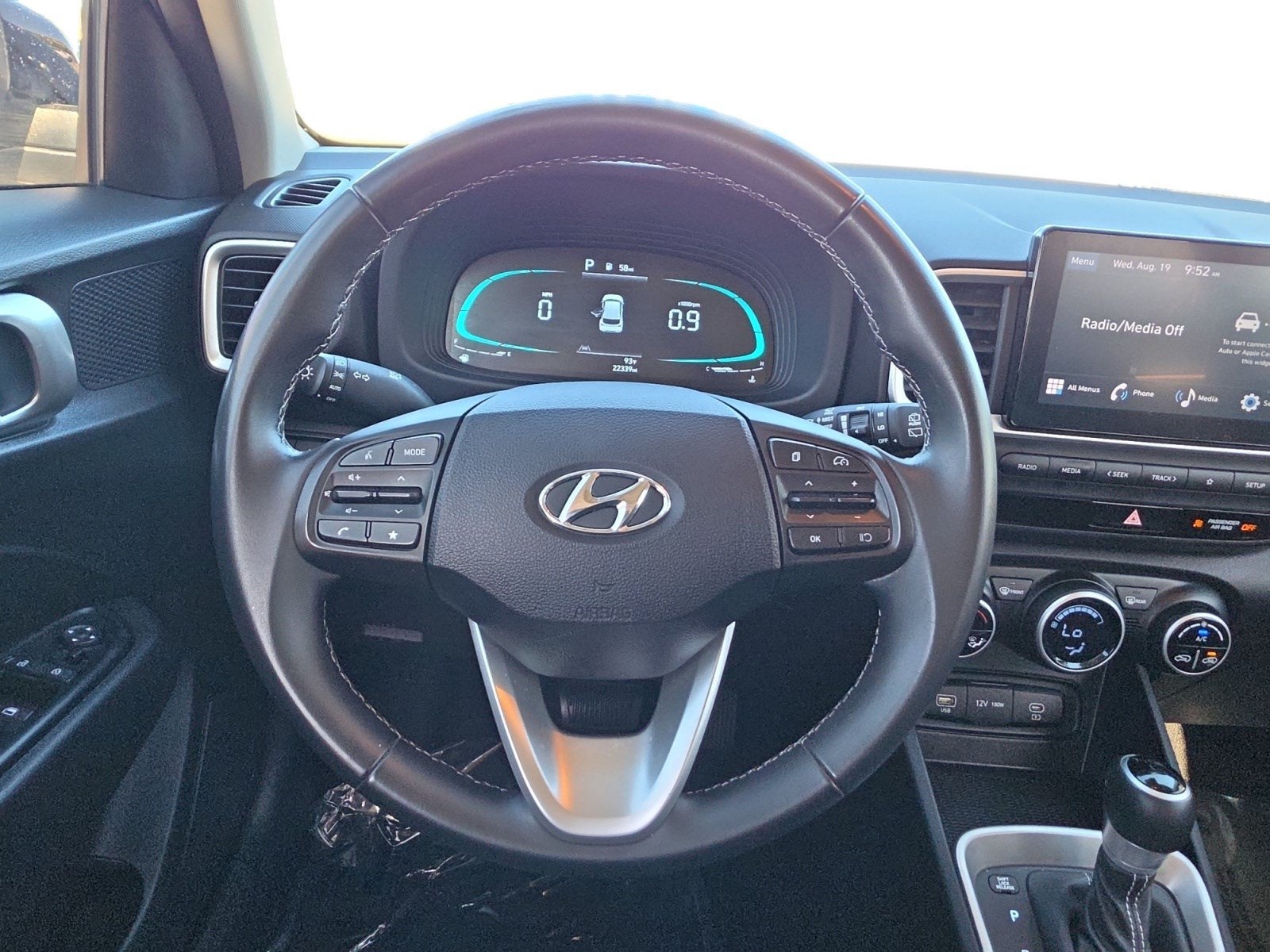 2024 Hyundai Venue SEL