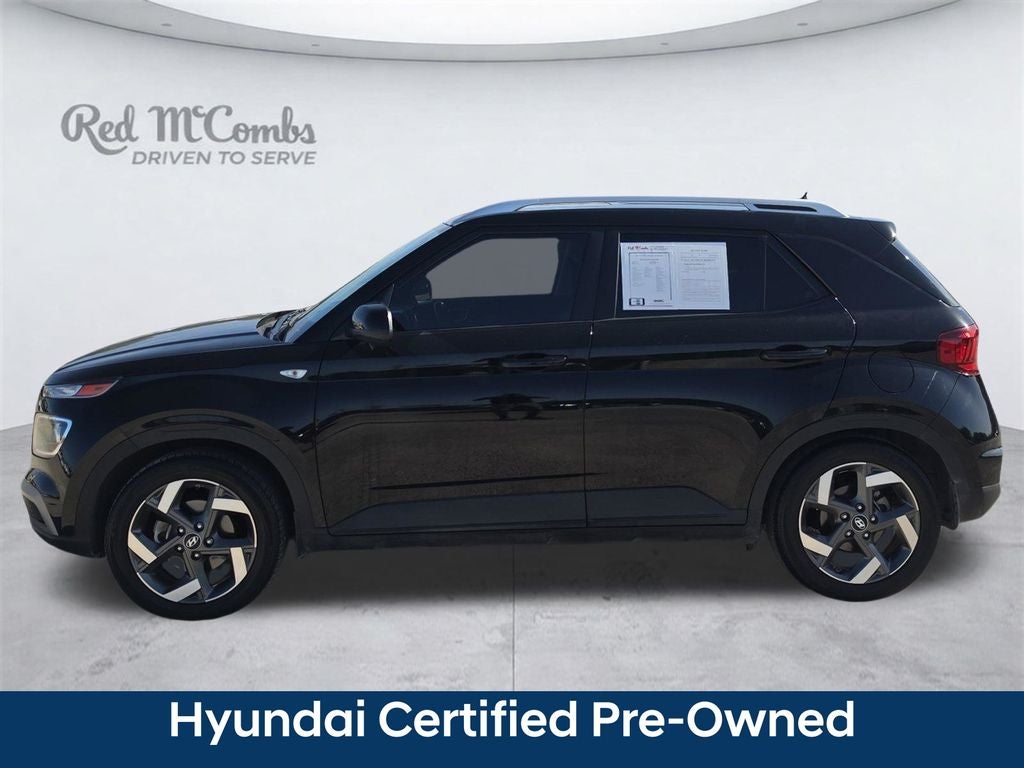 2024 Hyundai Venue SEL