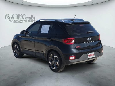 2024 Hyundai Venue SEL