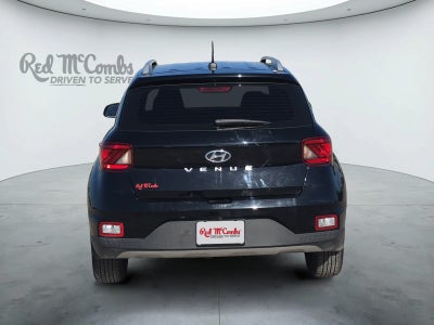 2024 Hyundai Venue SEL