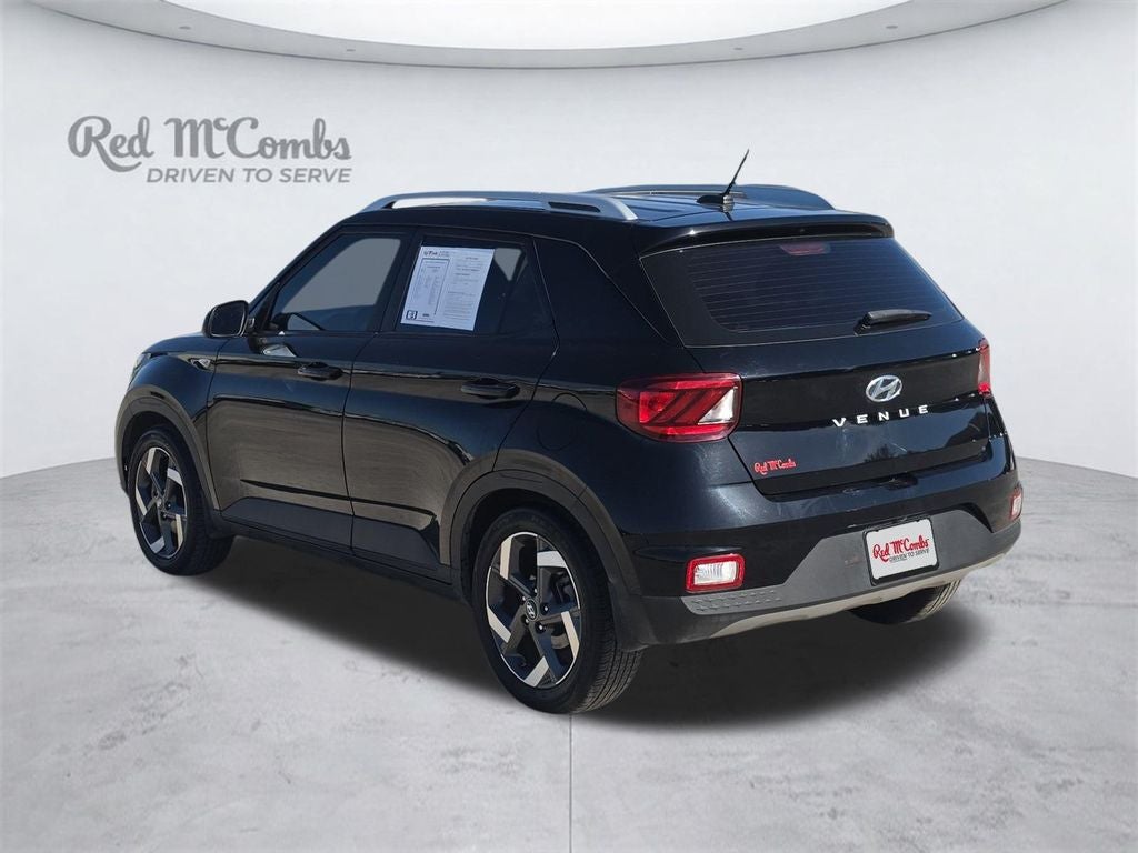 2024 Hyundai Venue SEL