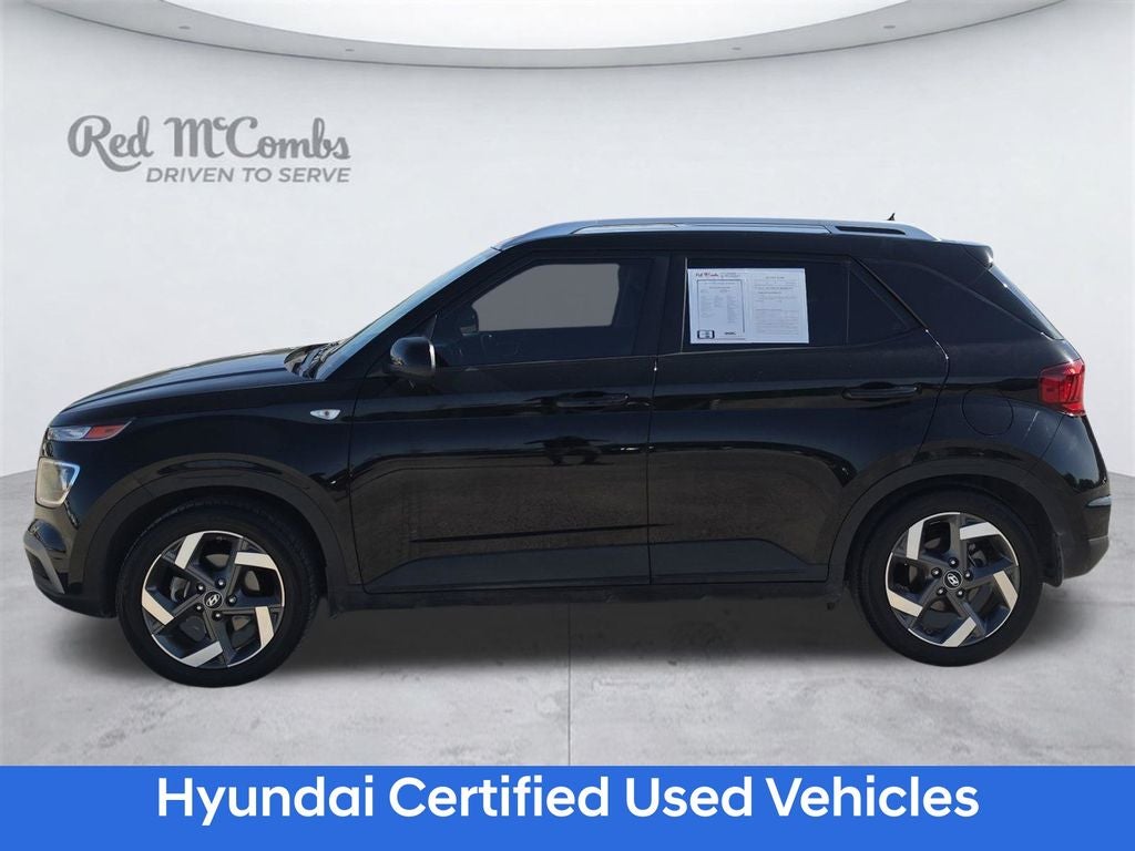 2024 Hyundai Venue SEL