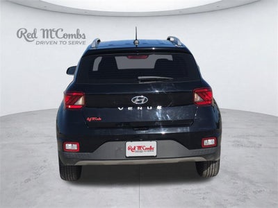 2024 Hyundai Venue SEL