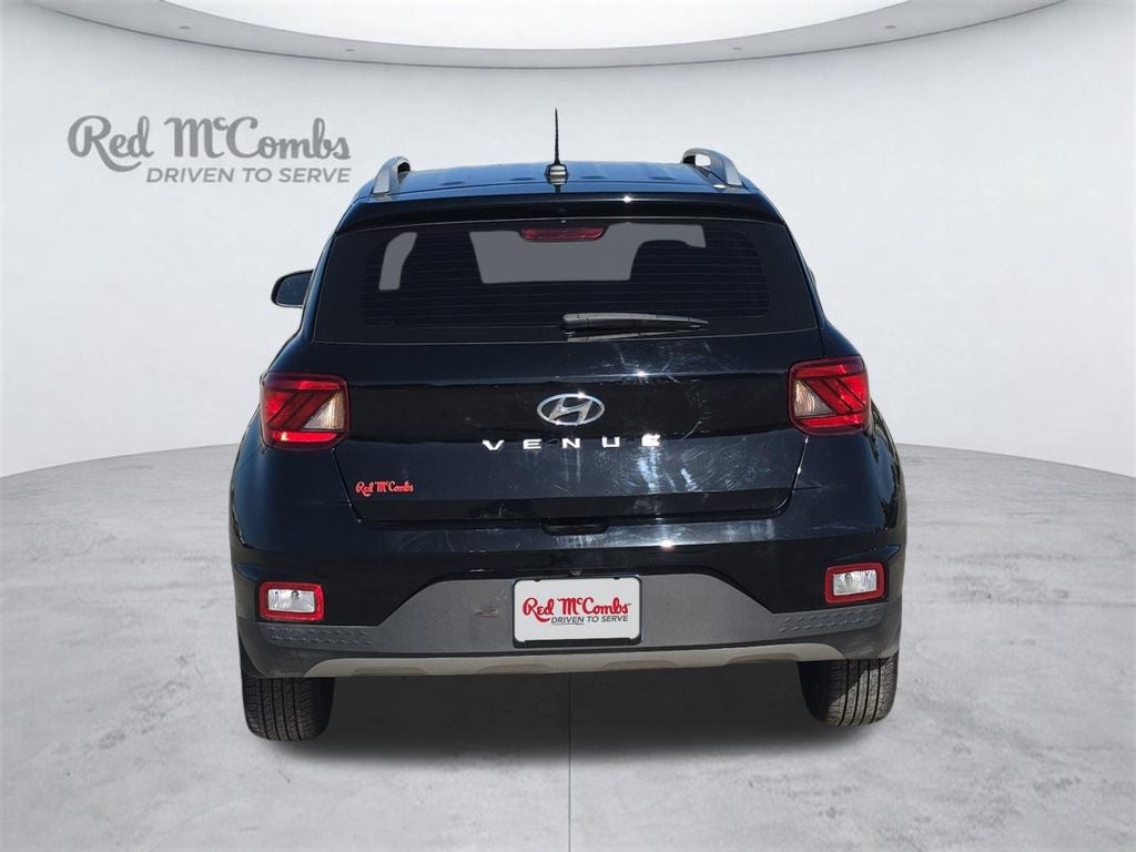 2024 Hyundai Venue SEL