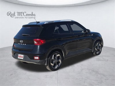 2024 Hyundai Venue SEL
