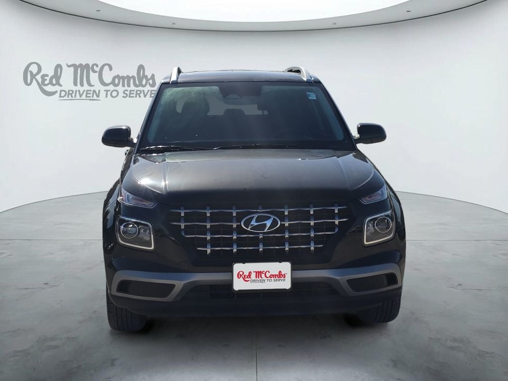 2024 Hyundai Venue SEL