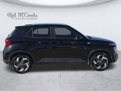 2024 Hyundai Venue SEL