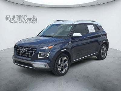 2025 Hyundai Venue Limited