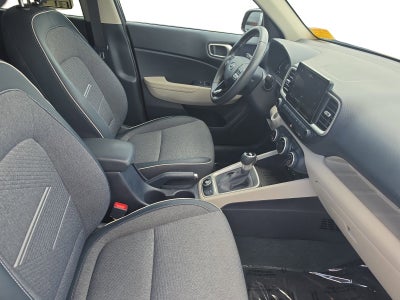 2025 Hyundai Venue Limited