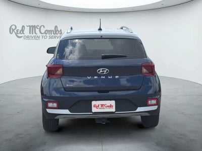 2025 Hyundai Venue Limited