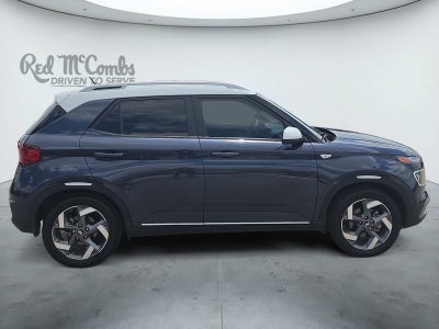 2025 Hyundai Venue Limited