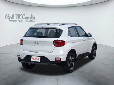 2025 Hyundai Venue SEL
