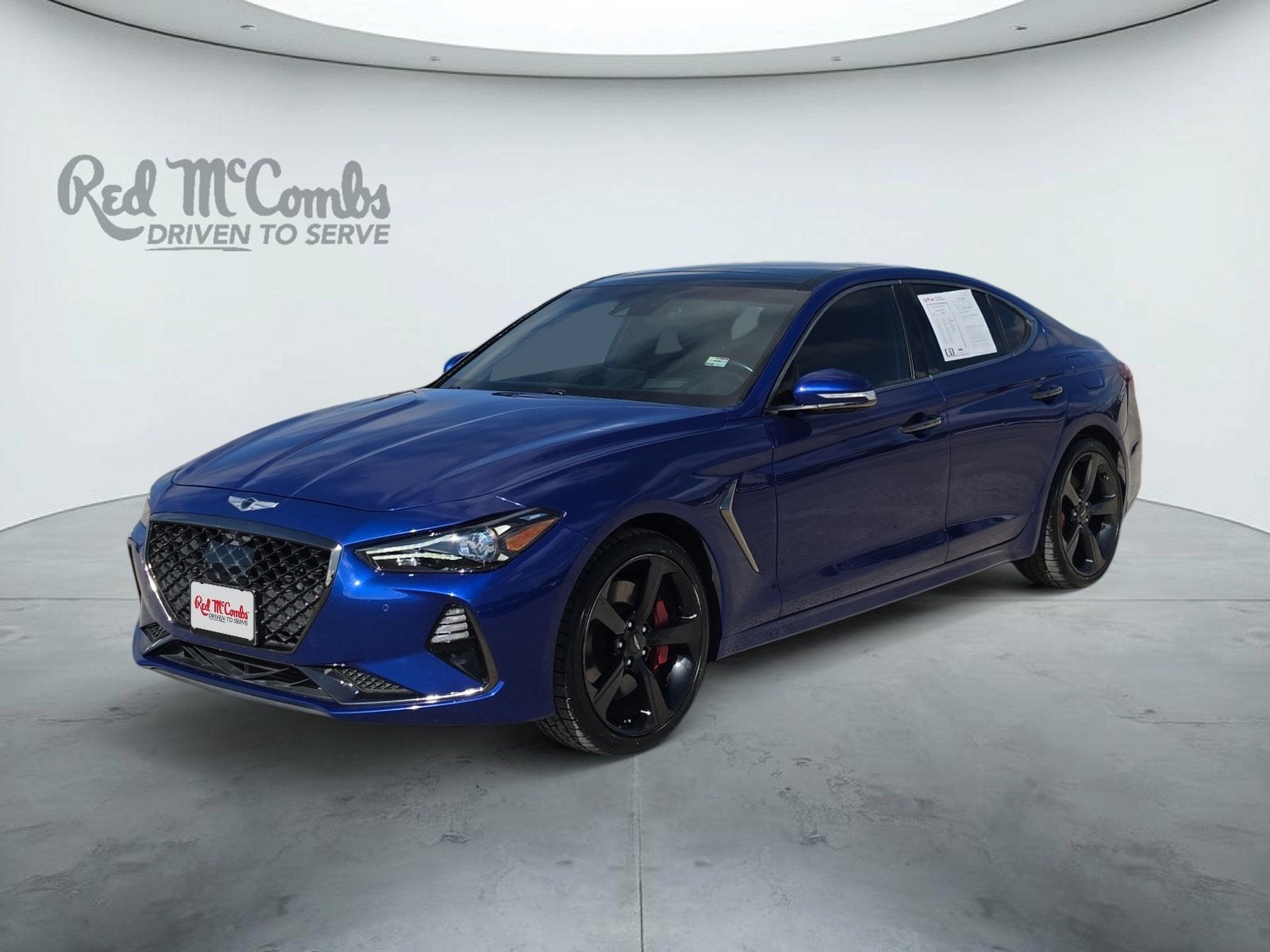2020 Genesis G70 3.3T