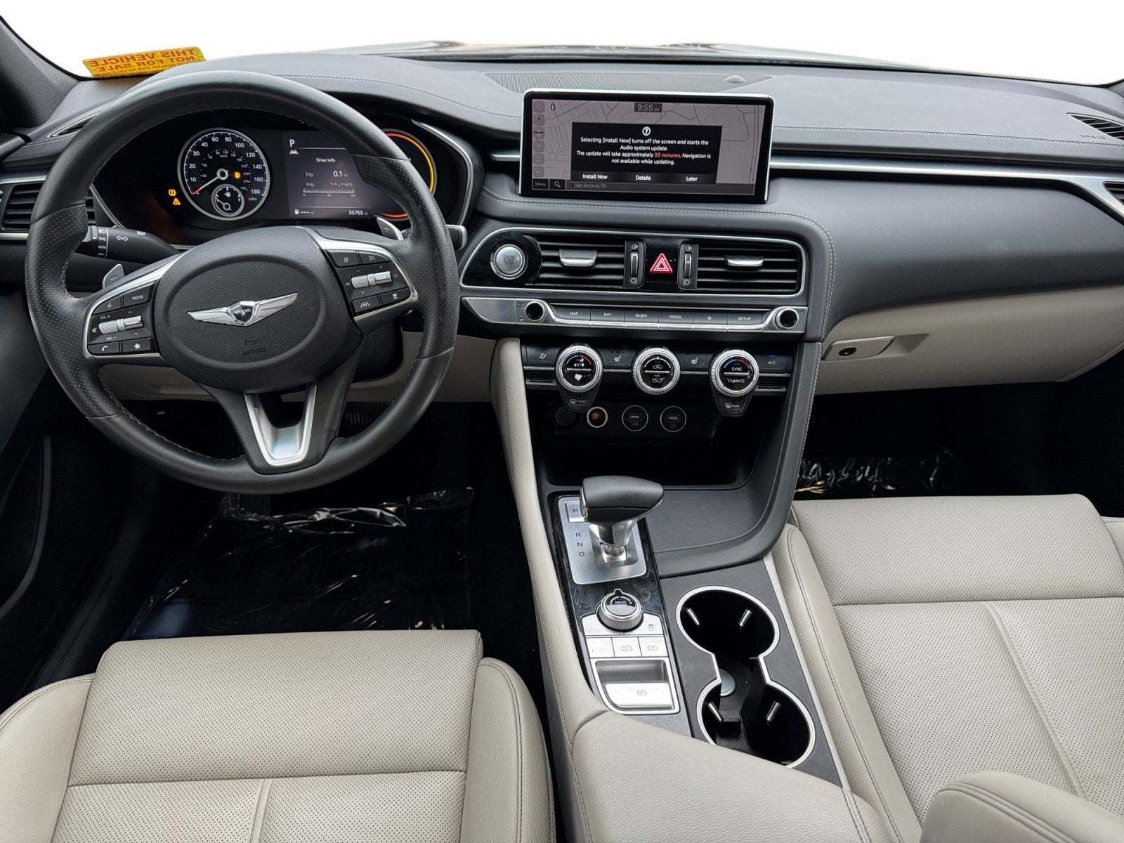 2023 Genesis G70 2.0T