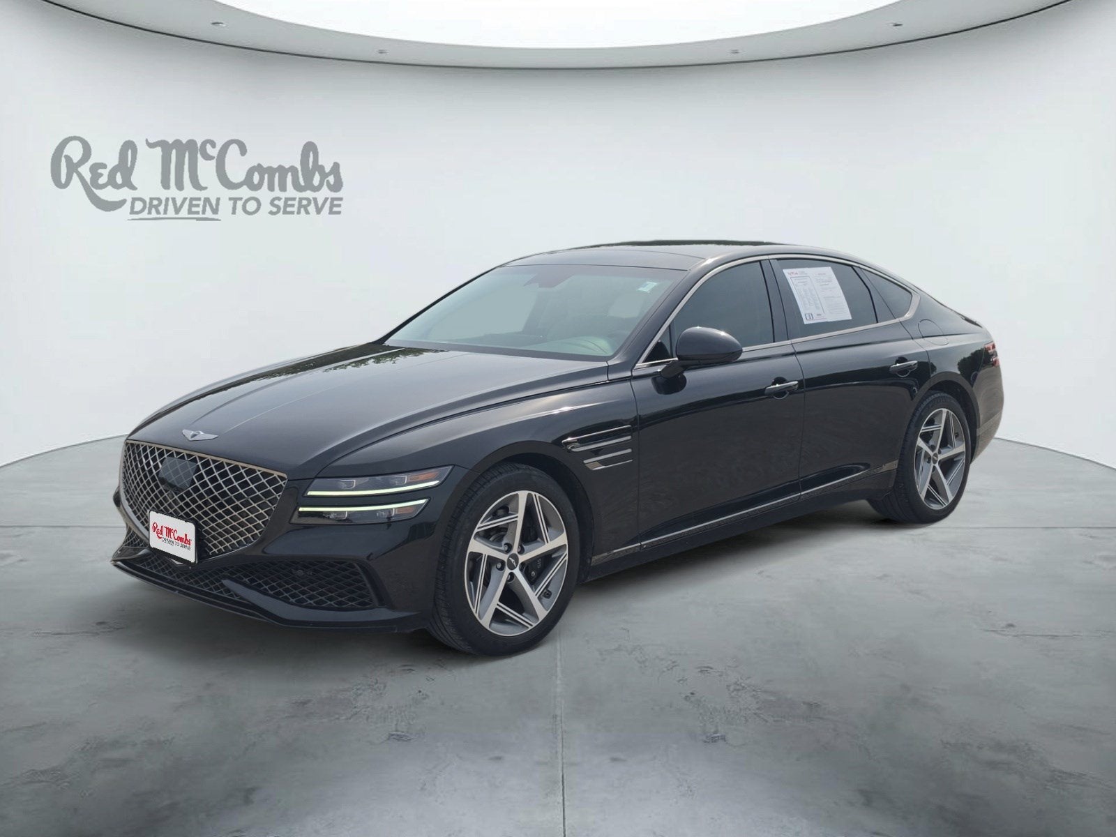 2024 Genesis G80 2.5T