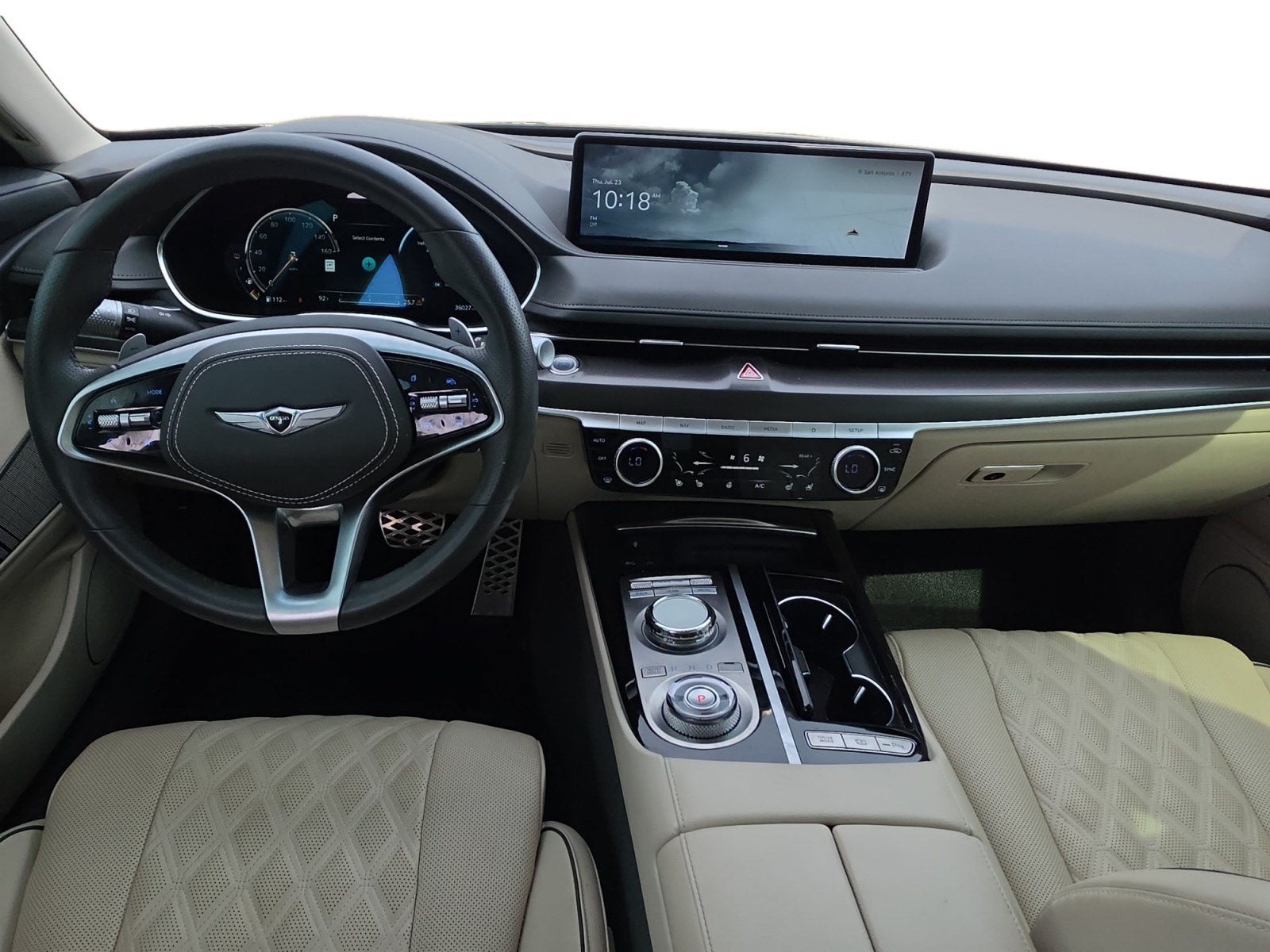 2024 Genesis G80 2.5T