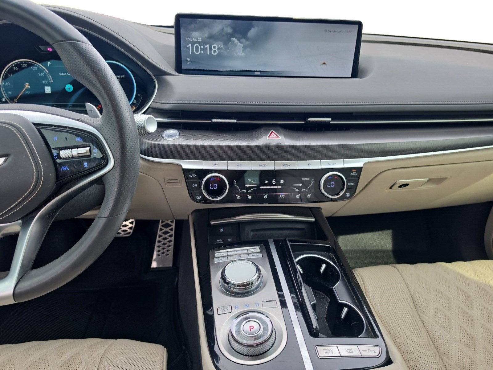 2024 Genesis G80 2.5T