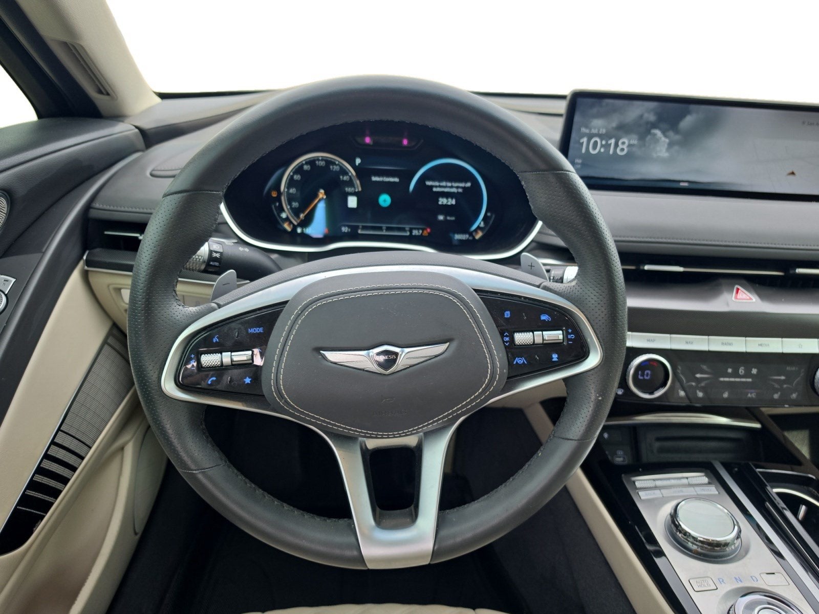 2024 Genesis G80 2.5T