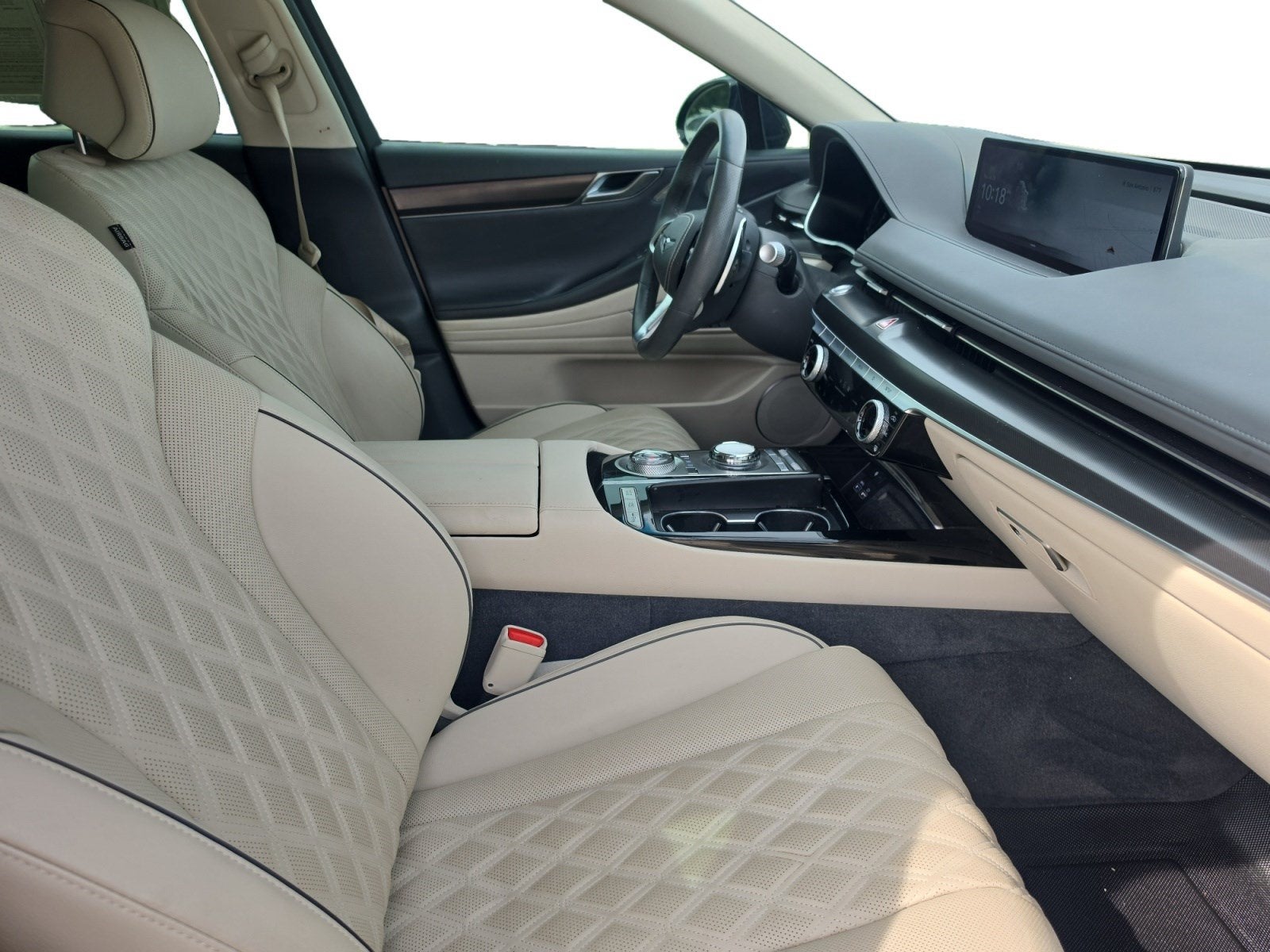2024 Genesis G80 2.5T
