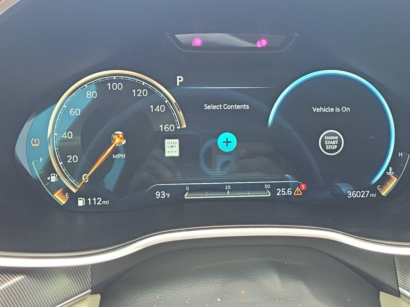 2024 Genesis G80 2.5T