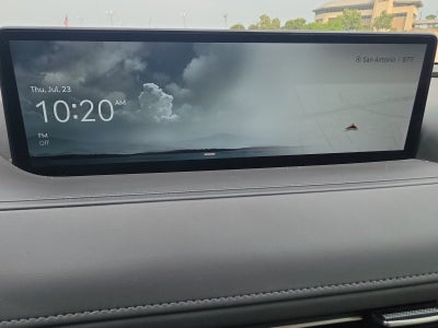 2024 Genesis G80 2.5T
