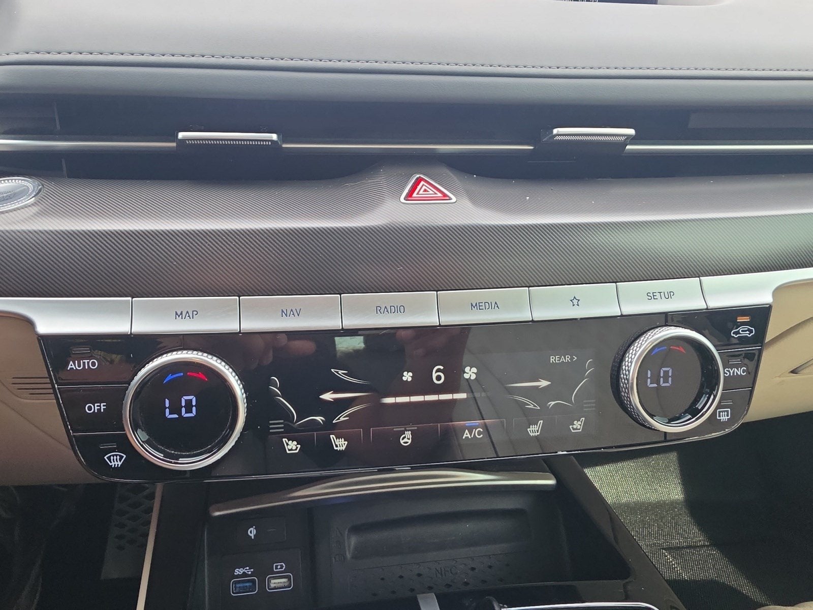 2024 Genesis G80 2.5T