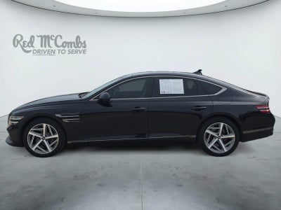 2024 Genesis G80 2.5T