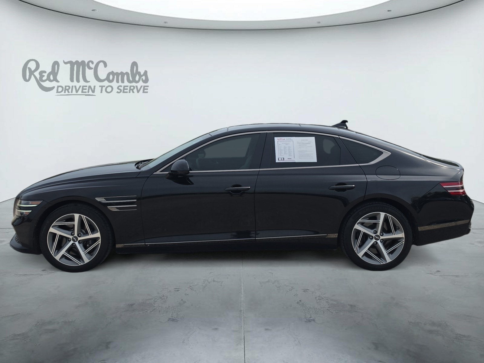 2024 Genesis G80 2.5T