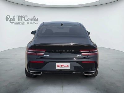 2024 Genesis G80 2.5T