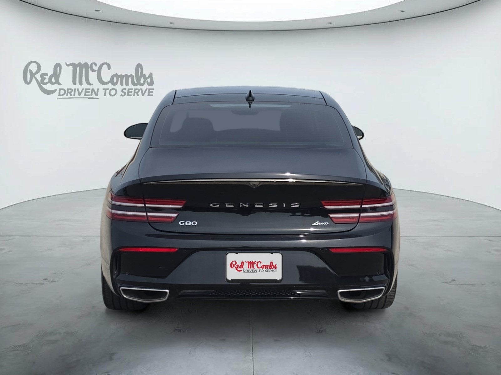 2024 Genesis G80 2.5T