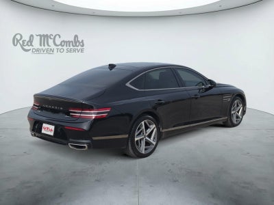 2024 Genesis G80 2.5T