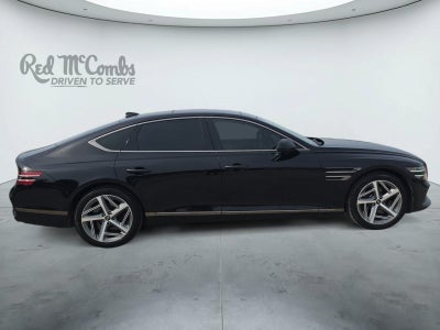 2024 Genesis G80 2.5T
