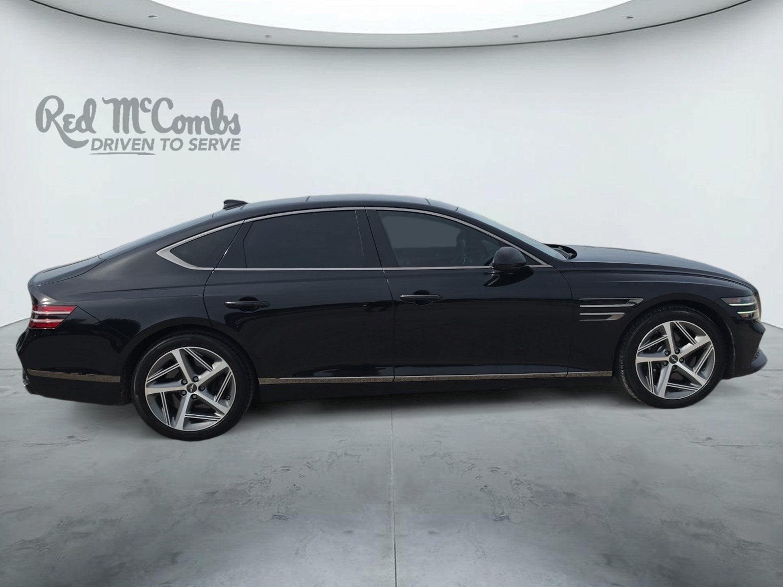 2024 Genesis G80 2.5T