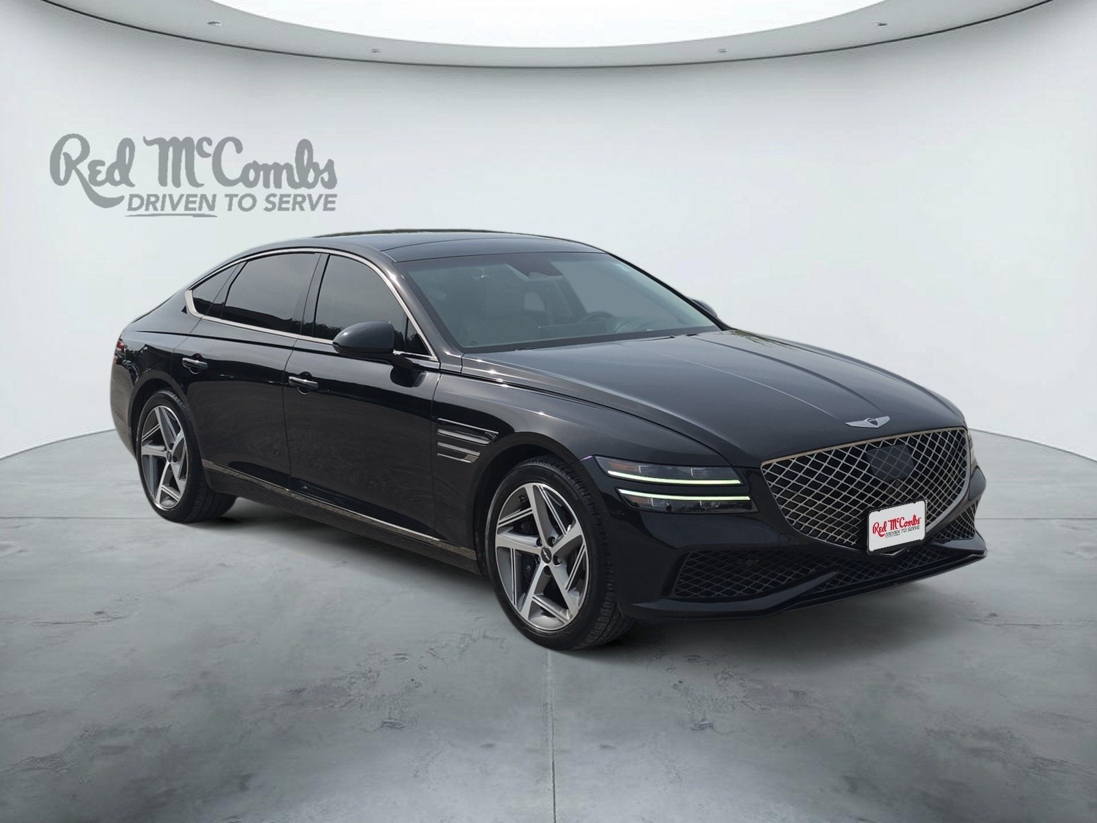 2024 Genesis G80 2.5T