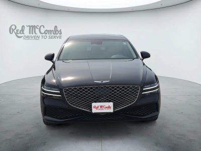 2024 Genesis G80 2.5T
