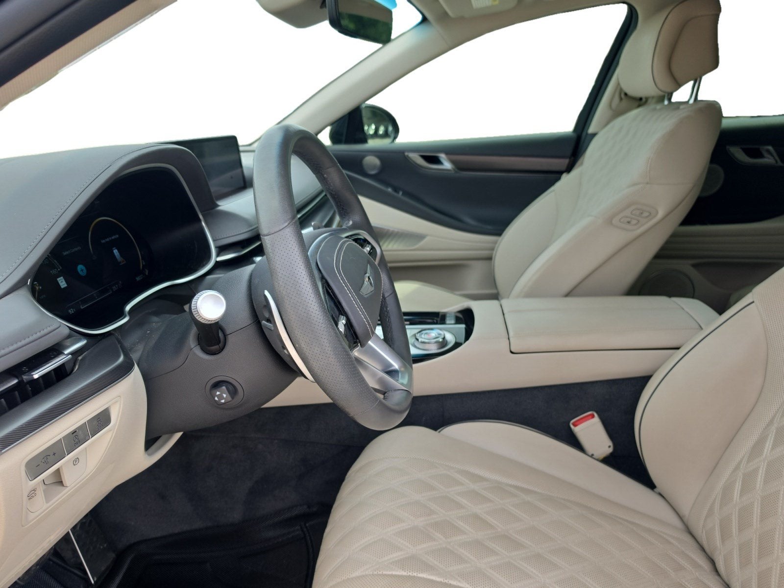 2024 Genesis G80 2.5T