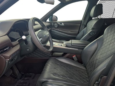 2021 Genesis GV80 3.5T