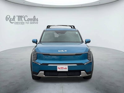 2024 Kia EV9 Wind