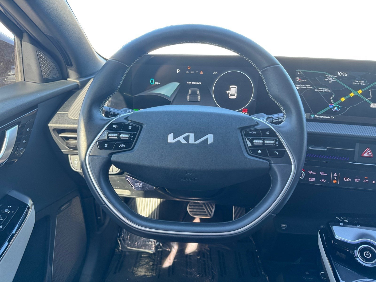 2023 Kia EV6 GT-Line