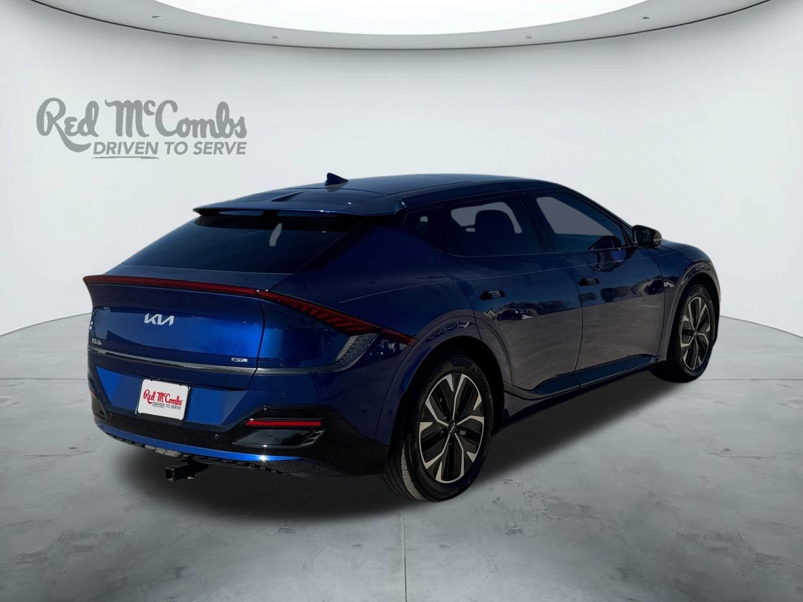 2023 Kia EV6 GT-Line