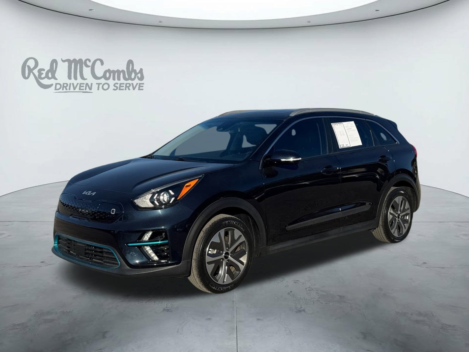 2022 Kia Niro EV EX Premium